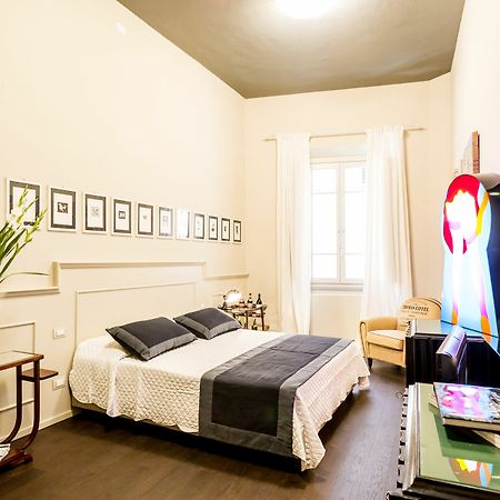 Arnobio Florence Suites Eksteriør bilde