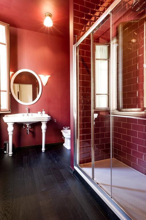 Arnobio Florence Suites Eksteriør bilde