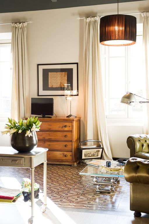 Arnobio Florence Suites Eksteriør bilde