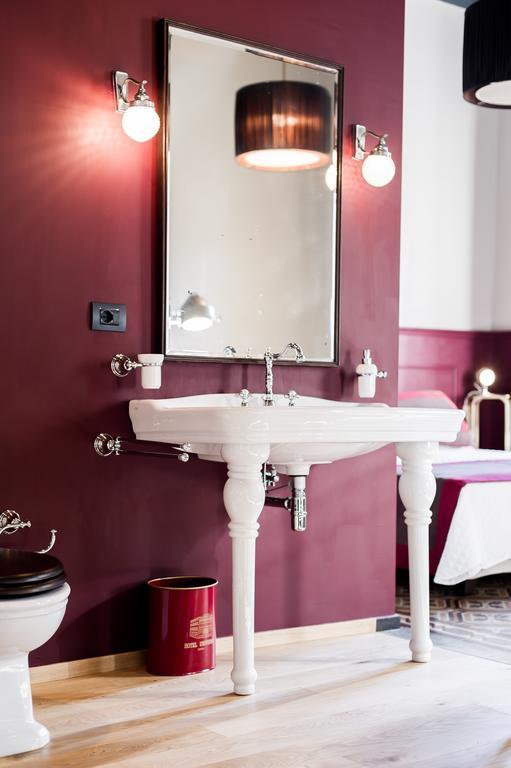 Arnobio Florence Suites Eksteriør bilde