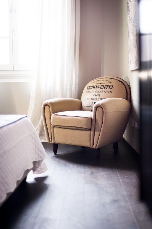 Arnobio Florence Suites Eksteriør bilde