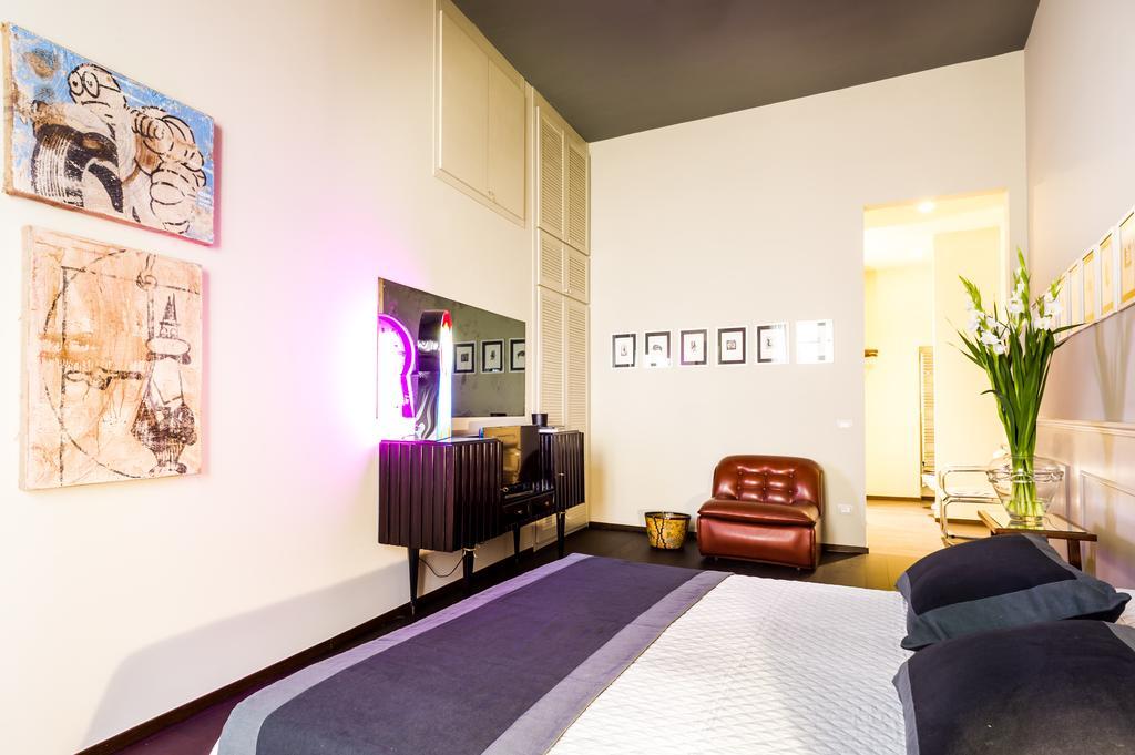 Arnobio Florence Suites Eksteriør bilde