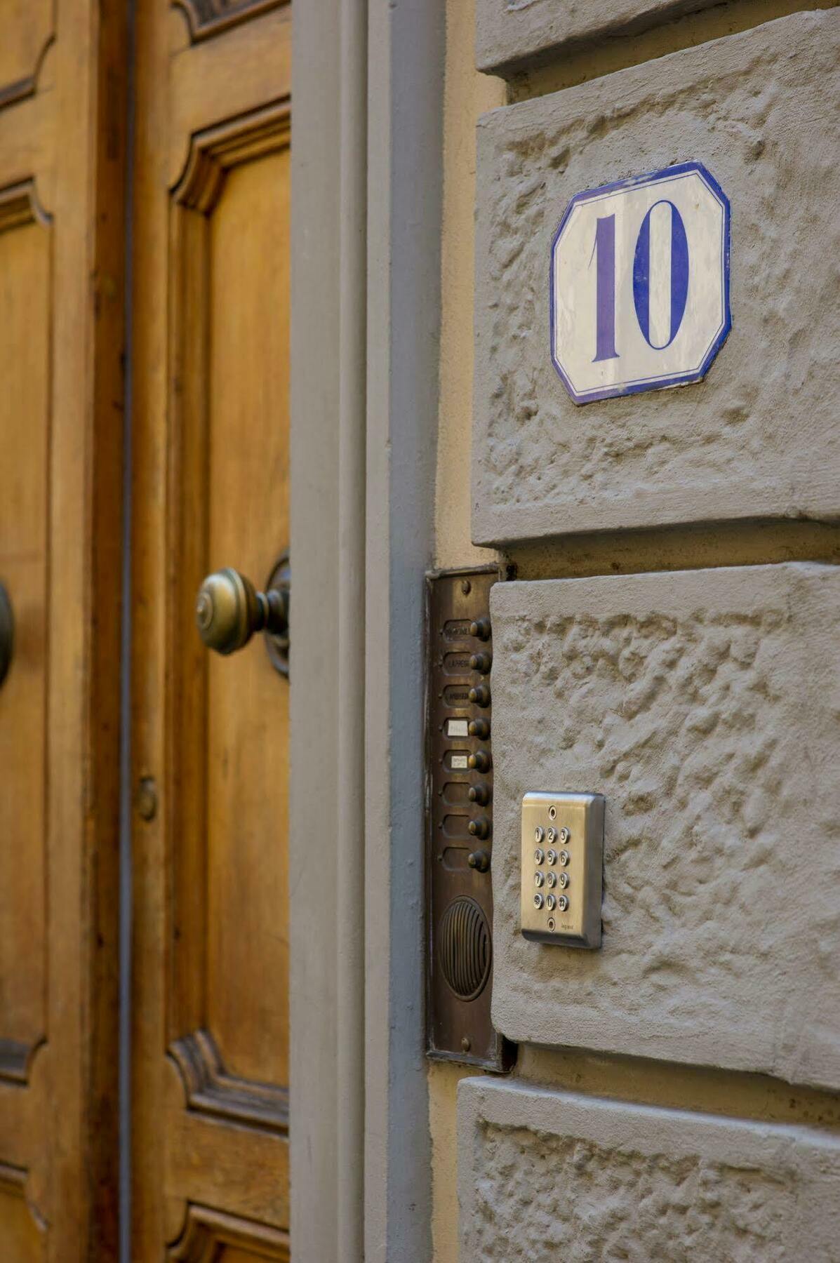 Arnobio Florence Suites Eksteriør bilde