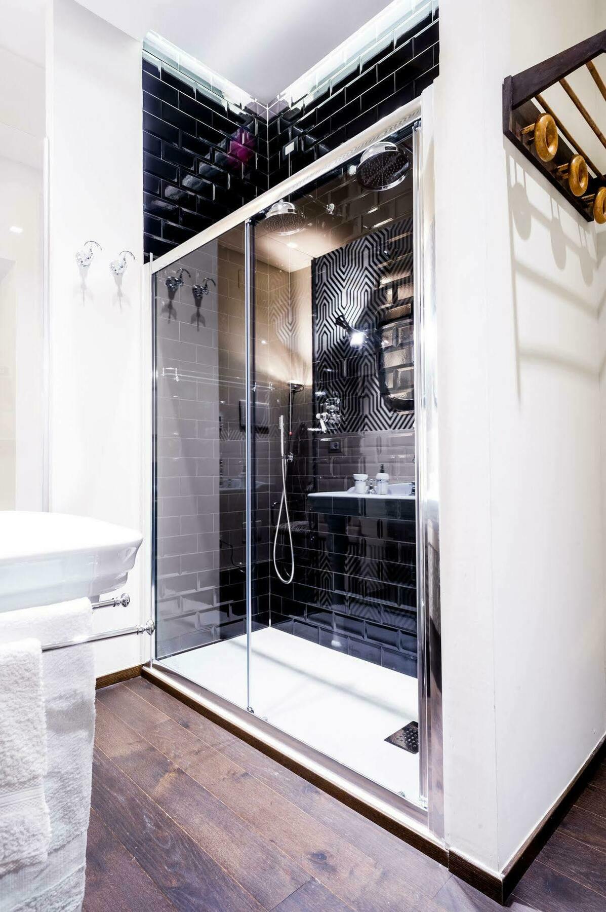 Arnobio Florence Suites Eksteriør bilde