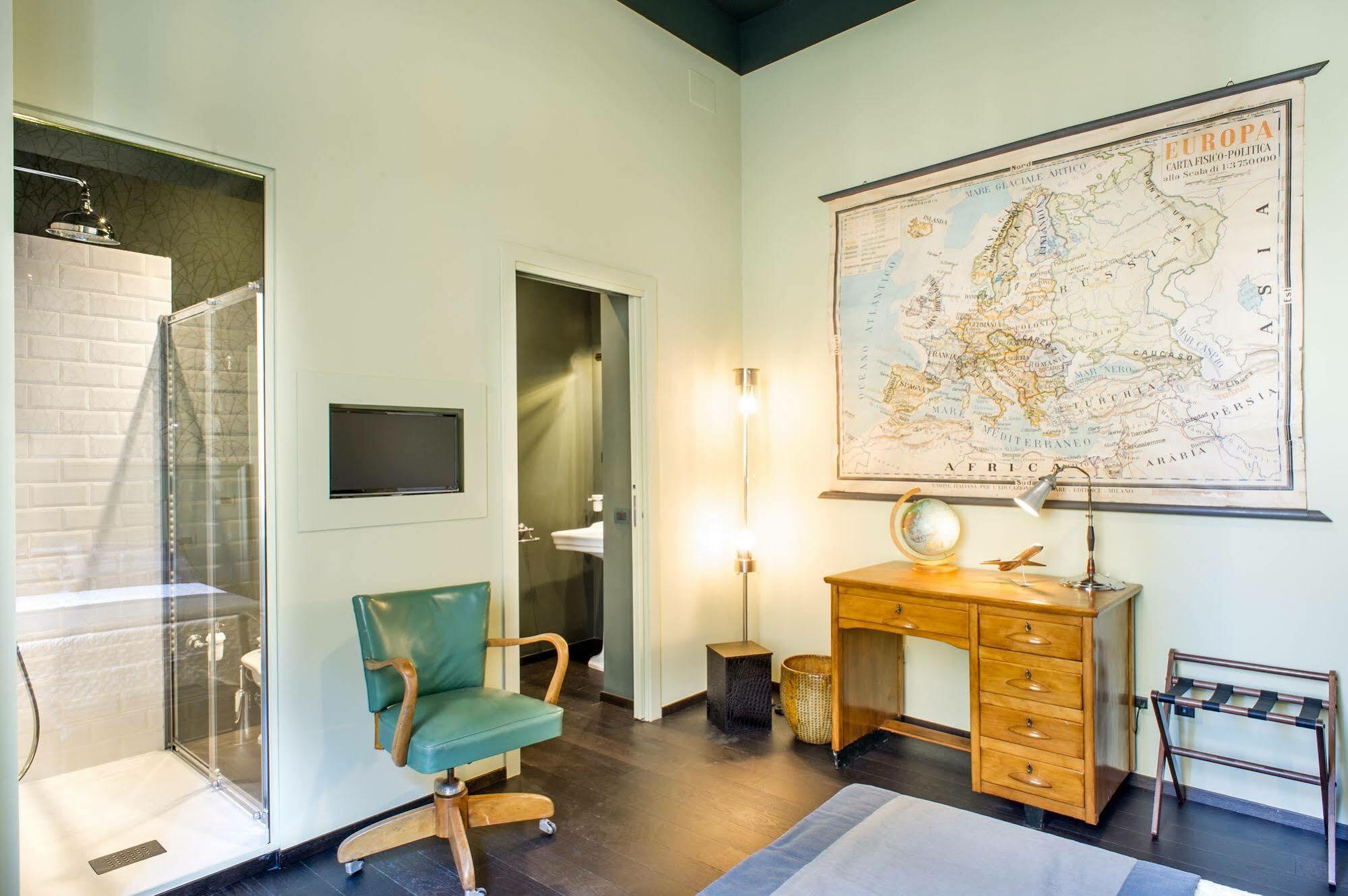 Arnobio Florence Suites Eksteriør bilde