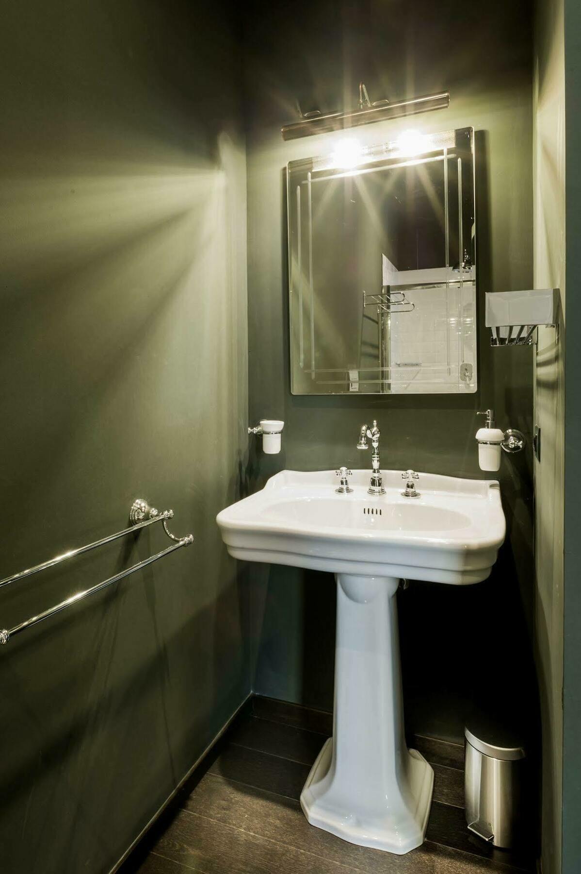 Arnobio Florence Suites Eksteriør bilde