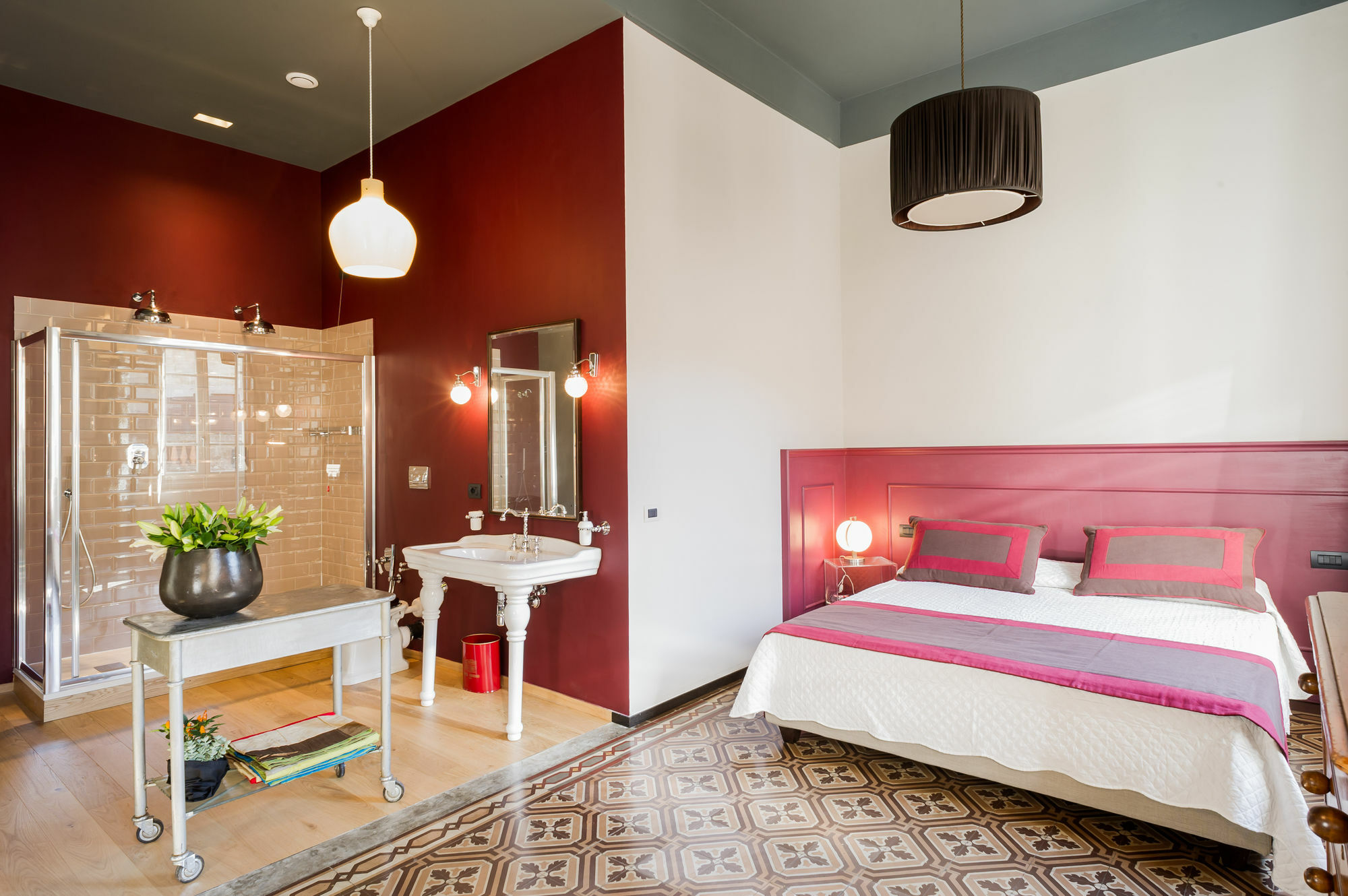 Arnobio Florence Suites Eksteriør bilde