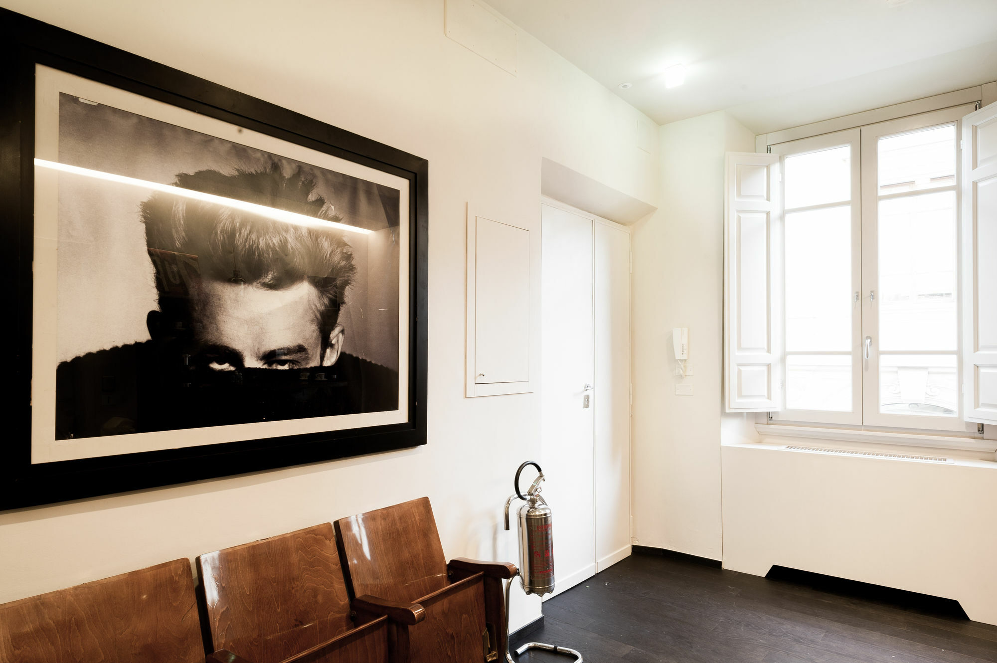Arnobio Florence Suites Eksteriør bilde