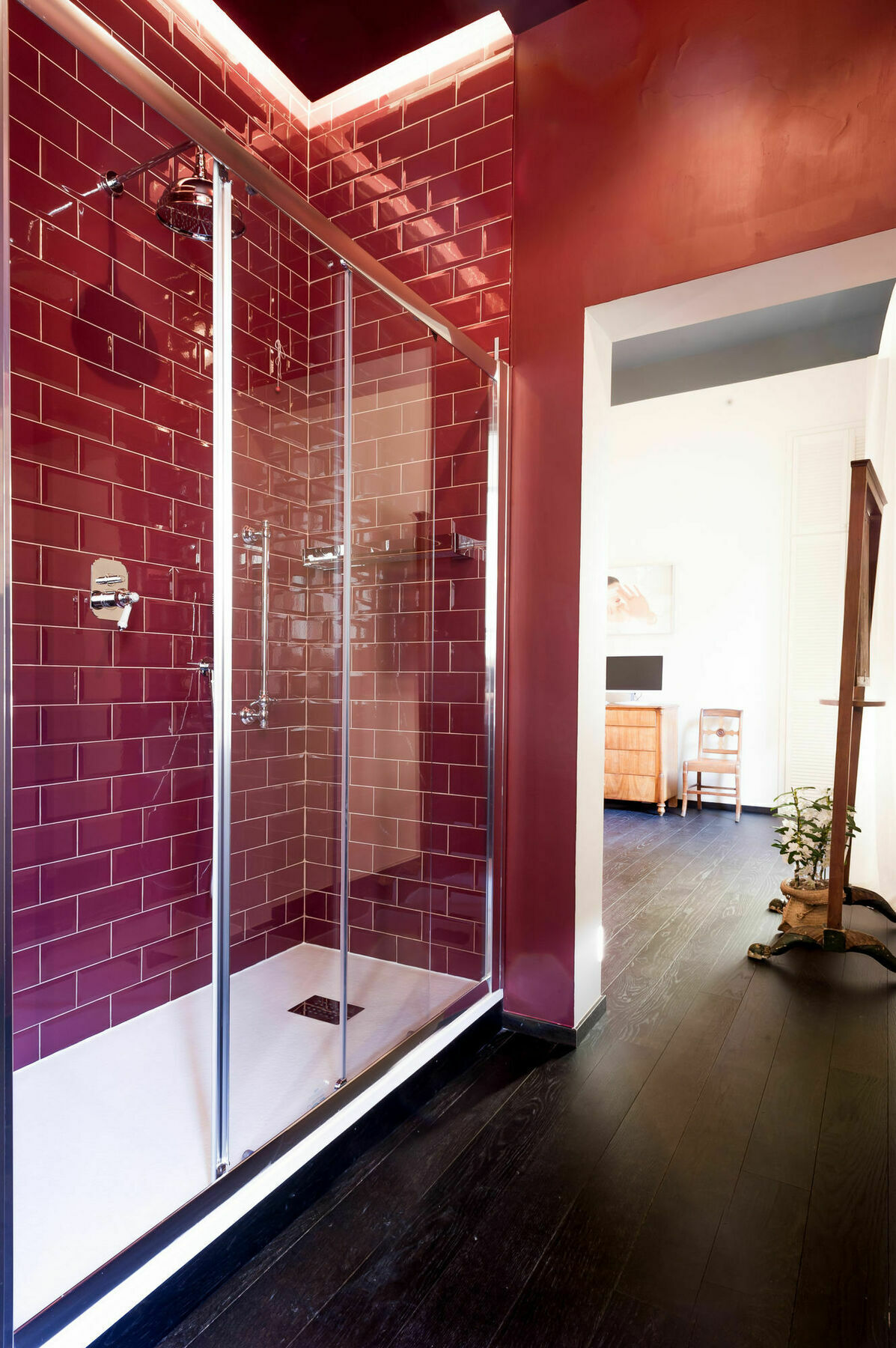 Arnobio Florence Suites Eksteriør bilde