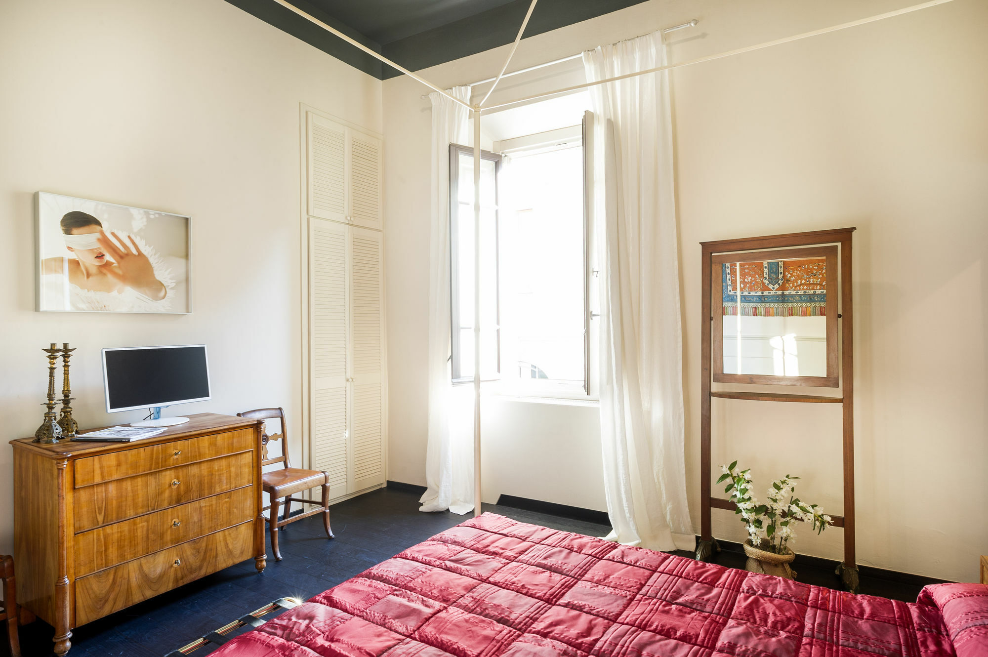 Arnobio Florence Suites Eksteriør bilde