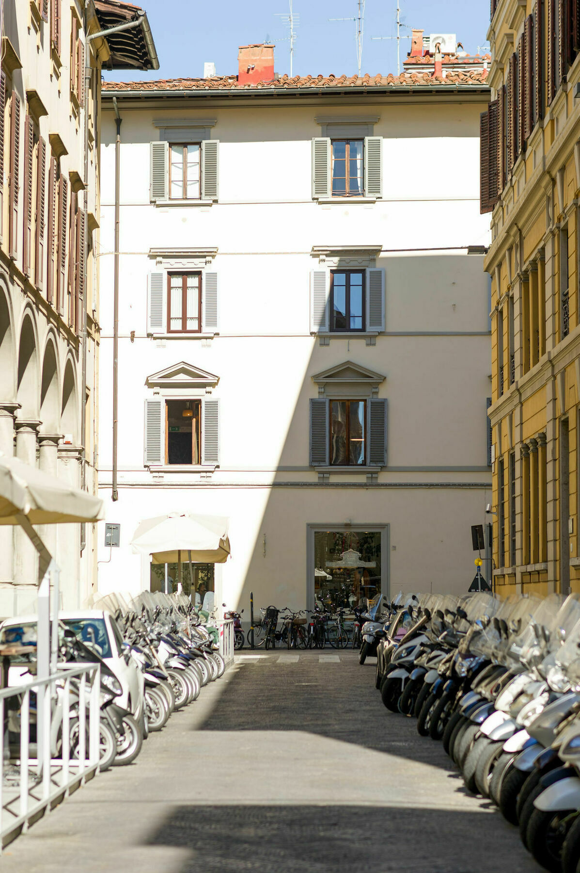 Arnobio Florence Suites Eksteriør bilde
