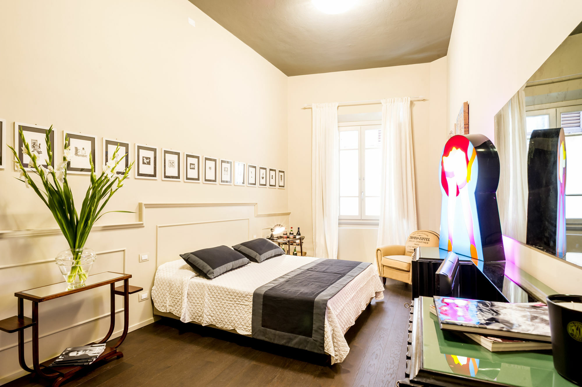 Arnobio Florence Suites Eksteriør bilde