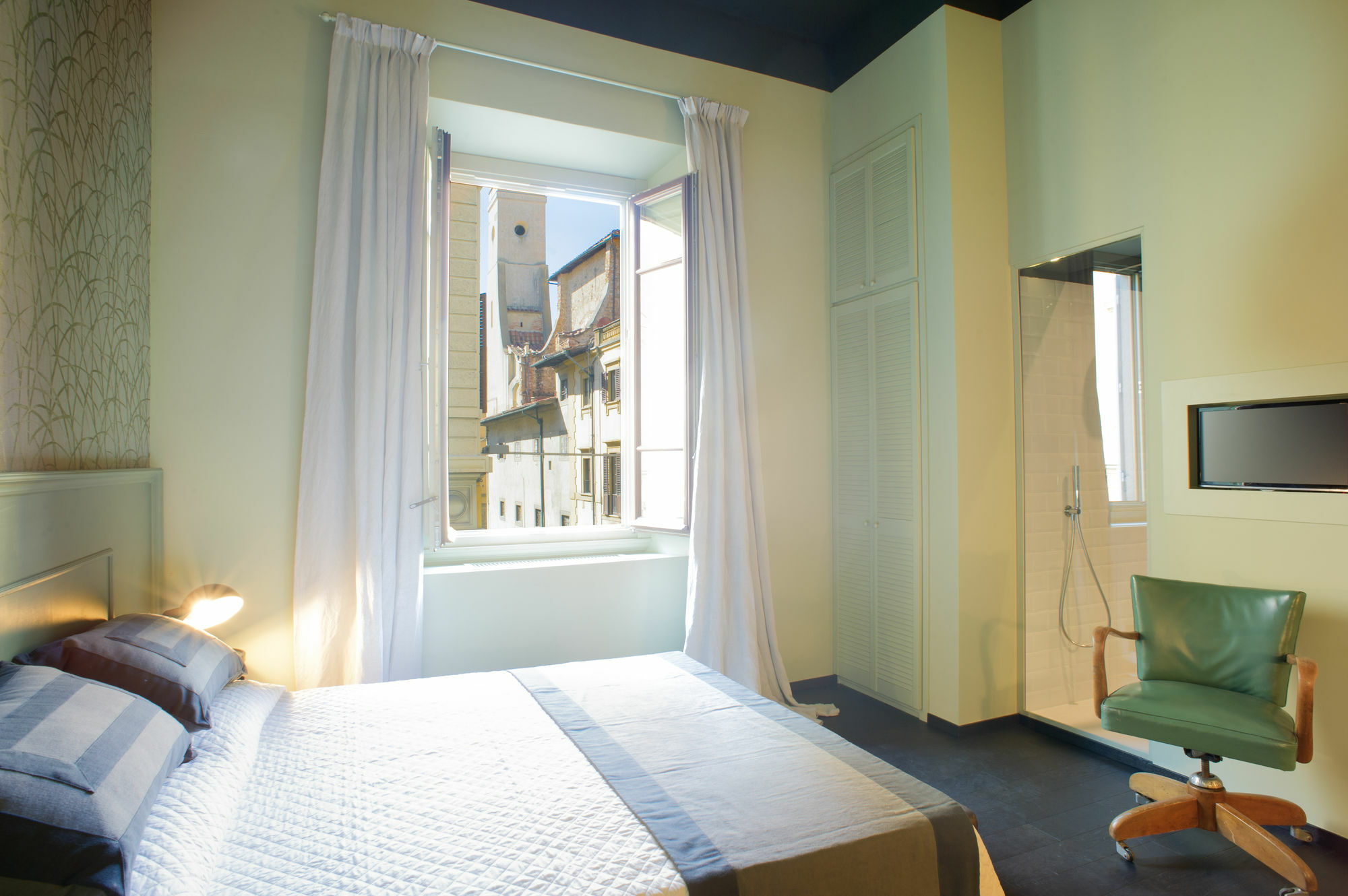 Arnobio Florence Suites Eksteriør bilde
