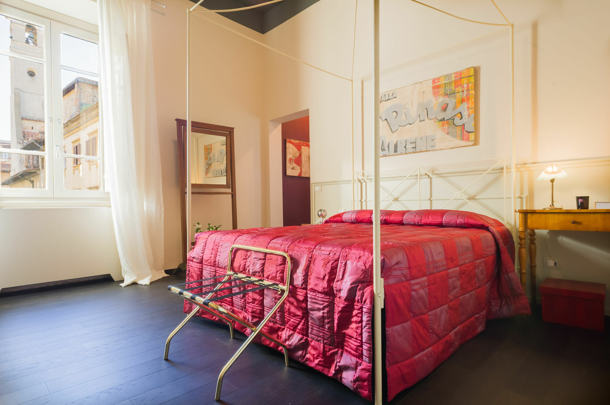 Arnobio Florence Suites Eksteriør bilde