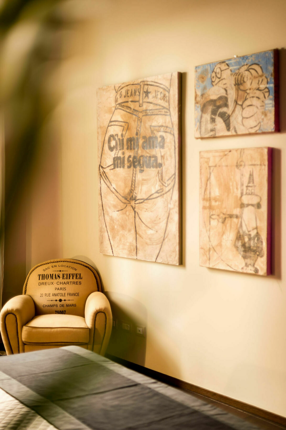 Arnobio Florence Suites Eksteriør bilde