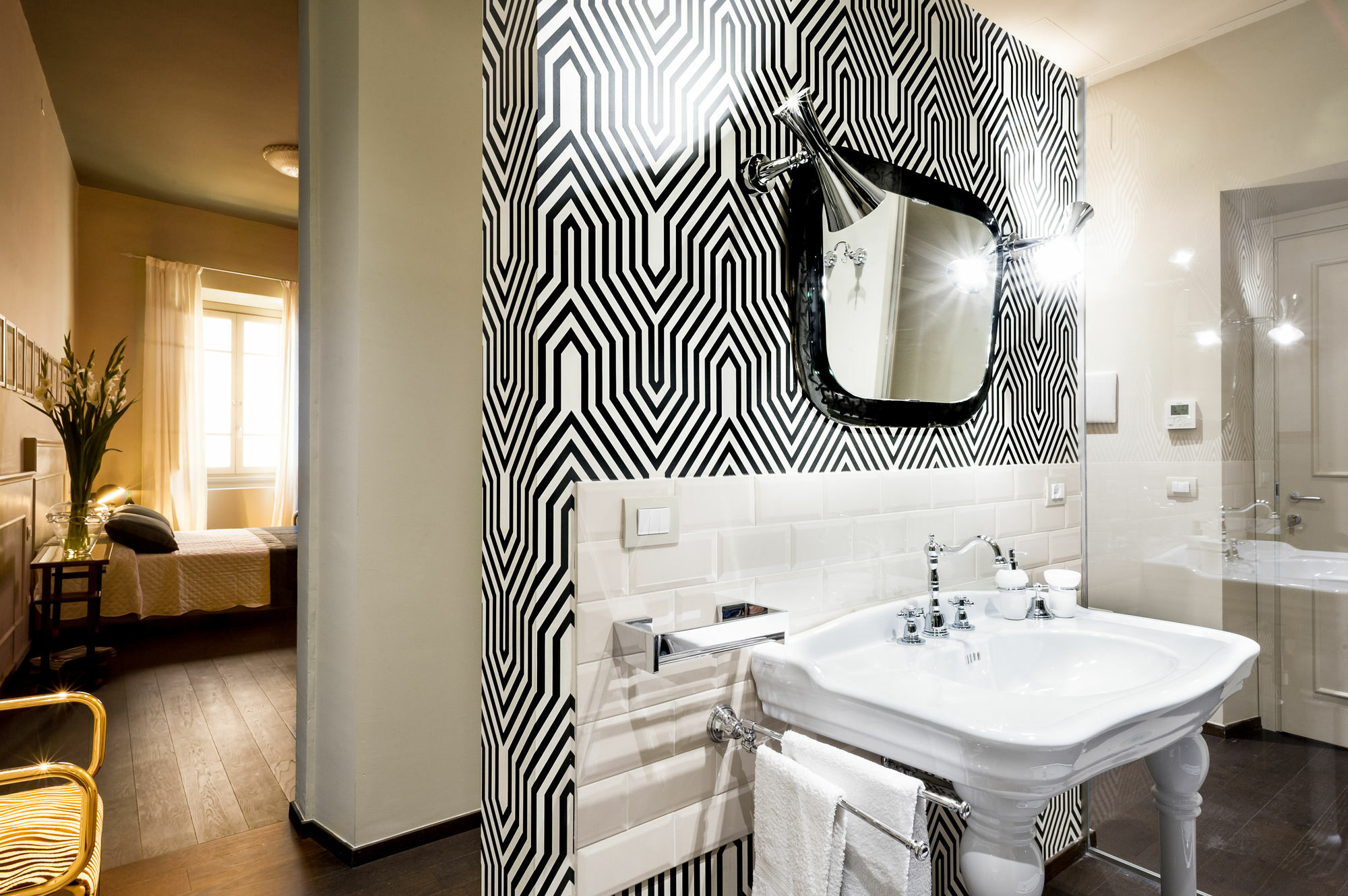 Arnobio Florence Suites Eksteriør bilde
